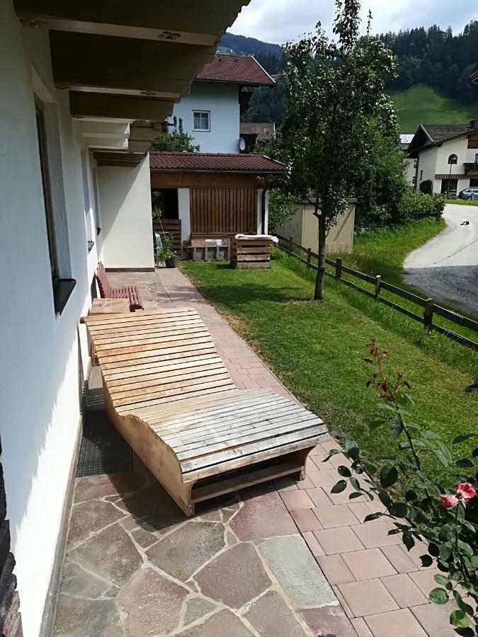 Ferienwohnung Huber Stumm Esterno foto